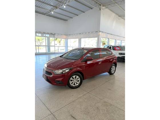 CHEVROLET ONIX 1.0 MPFI LT 8V FLEX 4P MANUAL